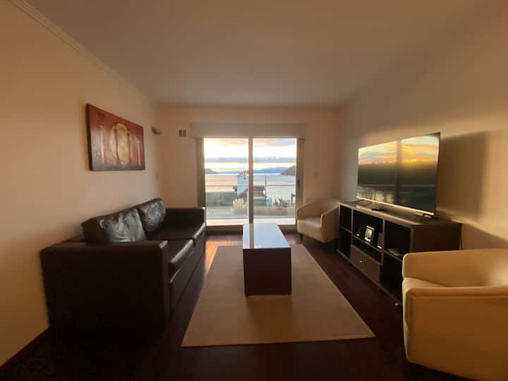 Nice Duplex With Incredible Views. - Bariloche