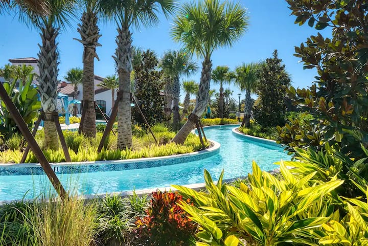 Room For Everyone! Game Room, Private Pool, Disney - Four Corners