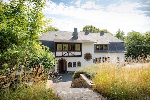 Jagdvilla Landhaus Karbach