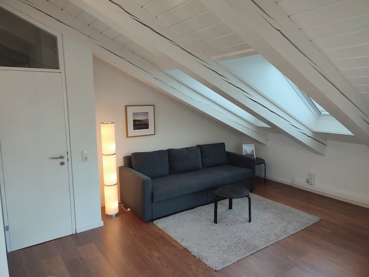 Helle Ferienwohnung Mit Blick In Die Weinberge - Rudersberg