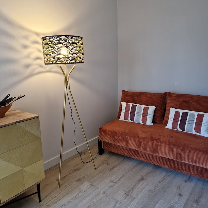 Studio Calme Et Cosy En Centre-ville, Proche Rer - Saint-Germain-en-Laye