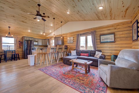 Madison Basecamp Cabin