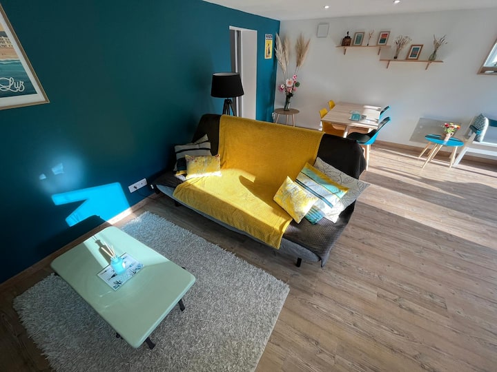 Logement Au Départ Des Chemins De Randonnée - Ciboure
