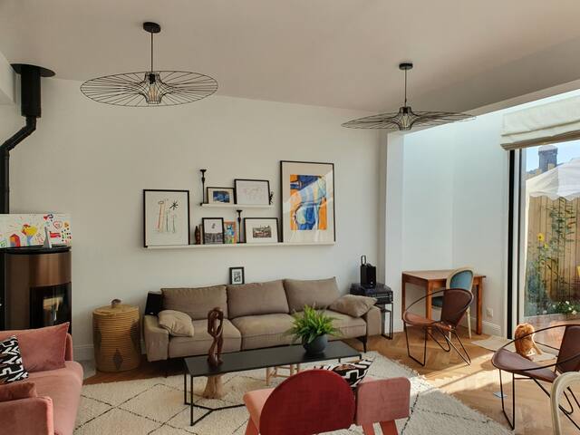 Maison 160m² avec jardin et piscine gallery image 5