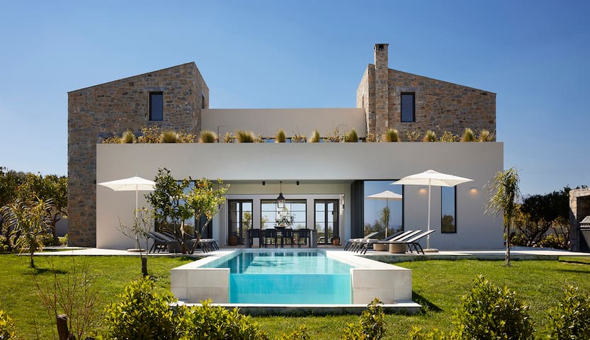 Citrus Grove – Lemon Tree Villa