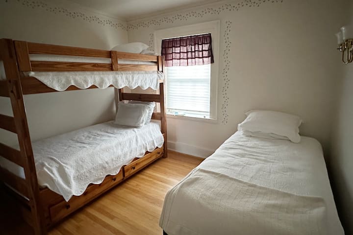 Dormitorio 4