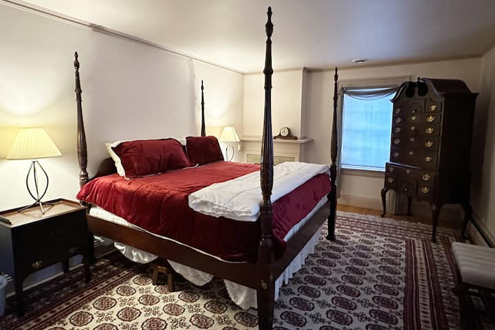 Suite principal - dormitorio 6