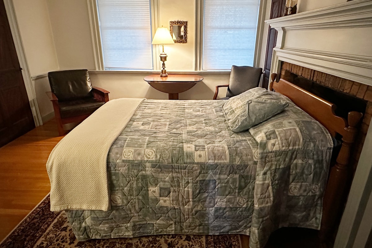 ห้องนอน 1 - ห้องนอนชั้น 1