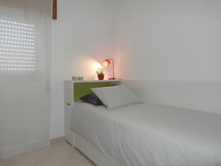 חדר יחיד זוגי