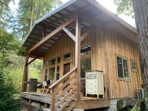 Redwood Cabin