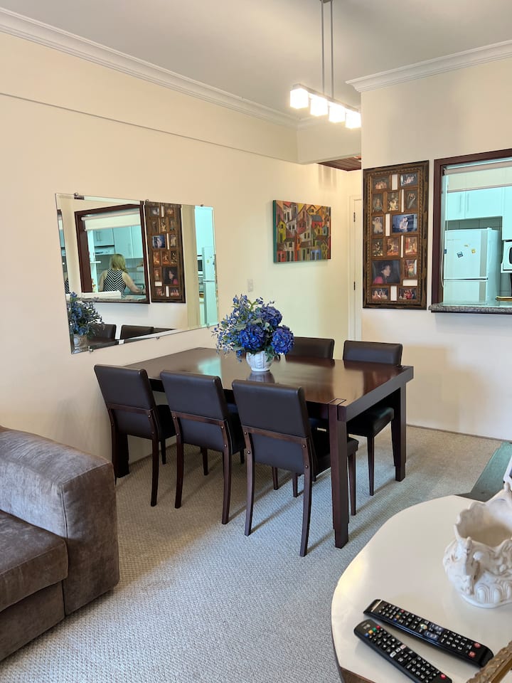 Apartamento No Centro Do Capivari - Campos do Jordão