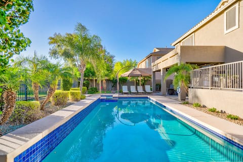 Fun Family Oasis w/ Pool, Spa, EV & 100+ 5-stars