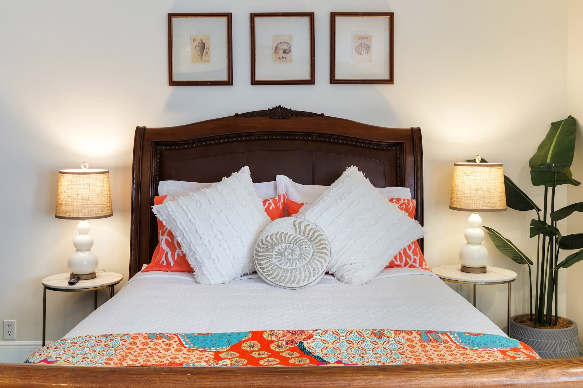 Studio Blu | Stylish Key West Studio + Bikes