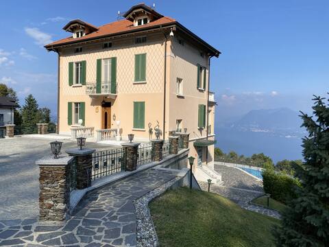 Villa Lago Maggiore