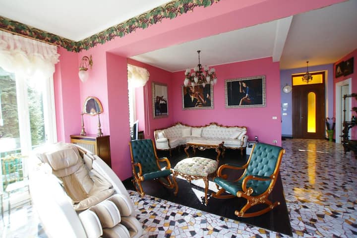 Villa Lago Maggiore - Lago Maggiore