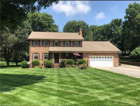 Cheerful 4 bedroom home in quiet neighborhood.