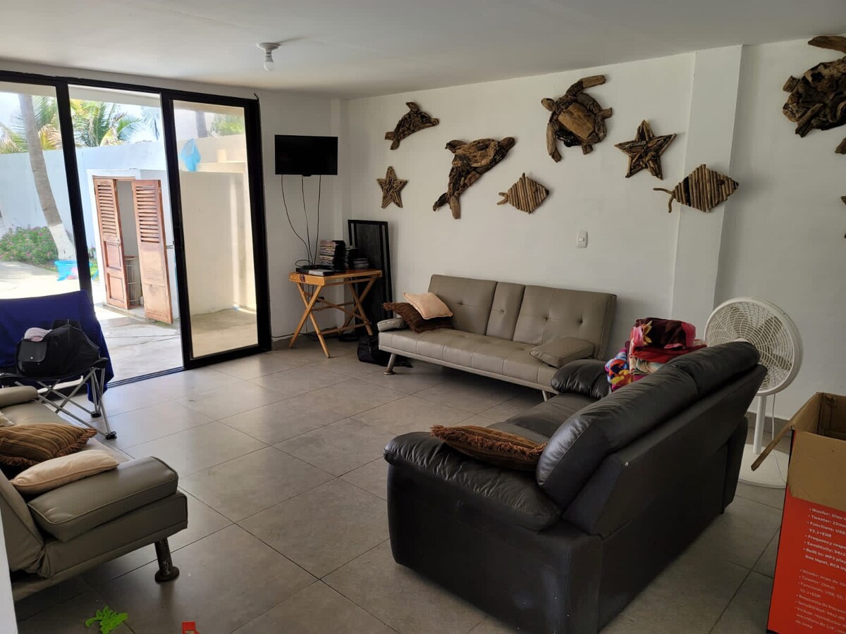 غرفة المعيشة