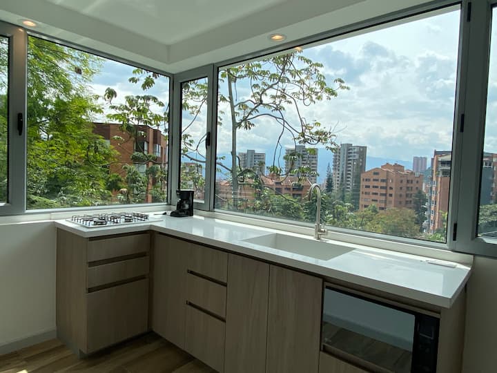 Apartaestudio Boulevard Saint Michel Apartments for Rent in