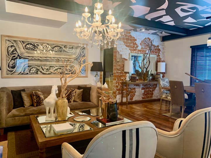 Super Luxury Apartment in Roma Norte Condominiums for Rent in Mexico City, Ciudad de México