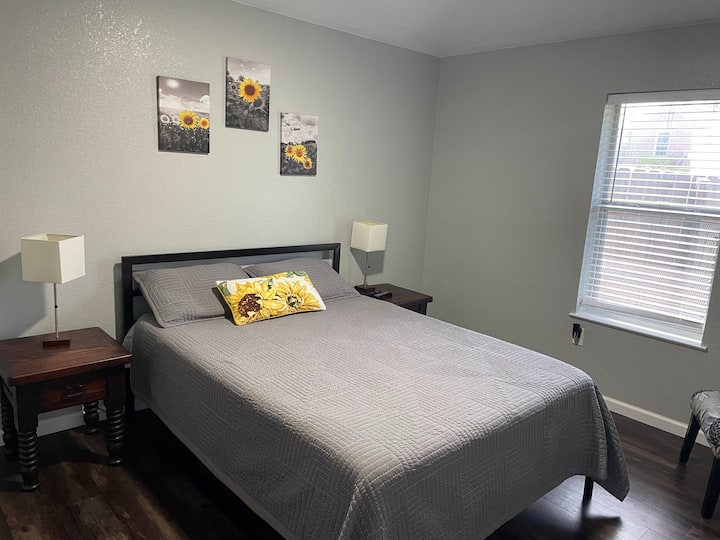 Dormitorio principal