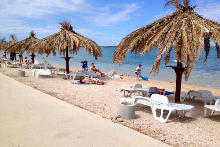 Family Oasis Apartment Zukve - Vrsi