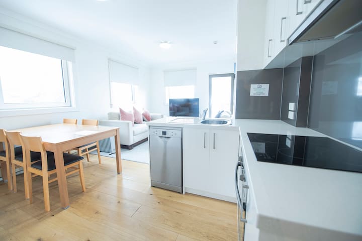 Buller Holidays managed Airbnb listing 3