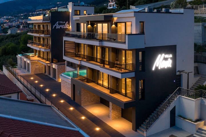 Makarska-Touristic managed Airbnb listing 1