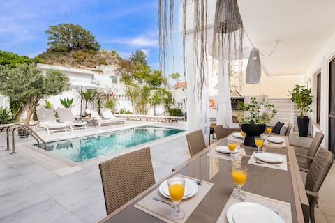 Mikaela's Pool House