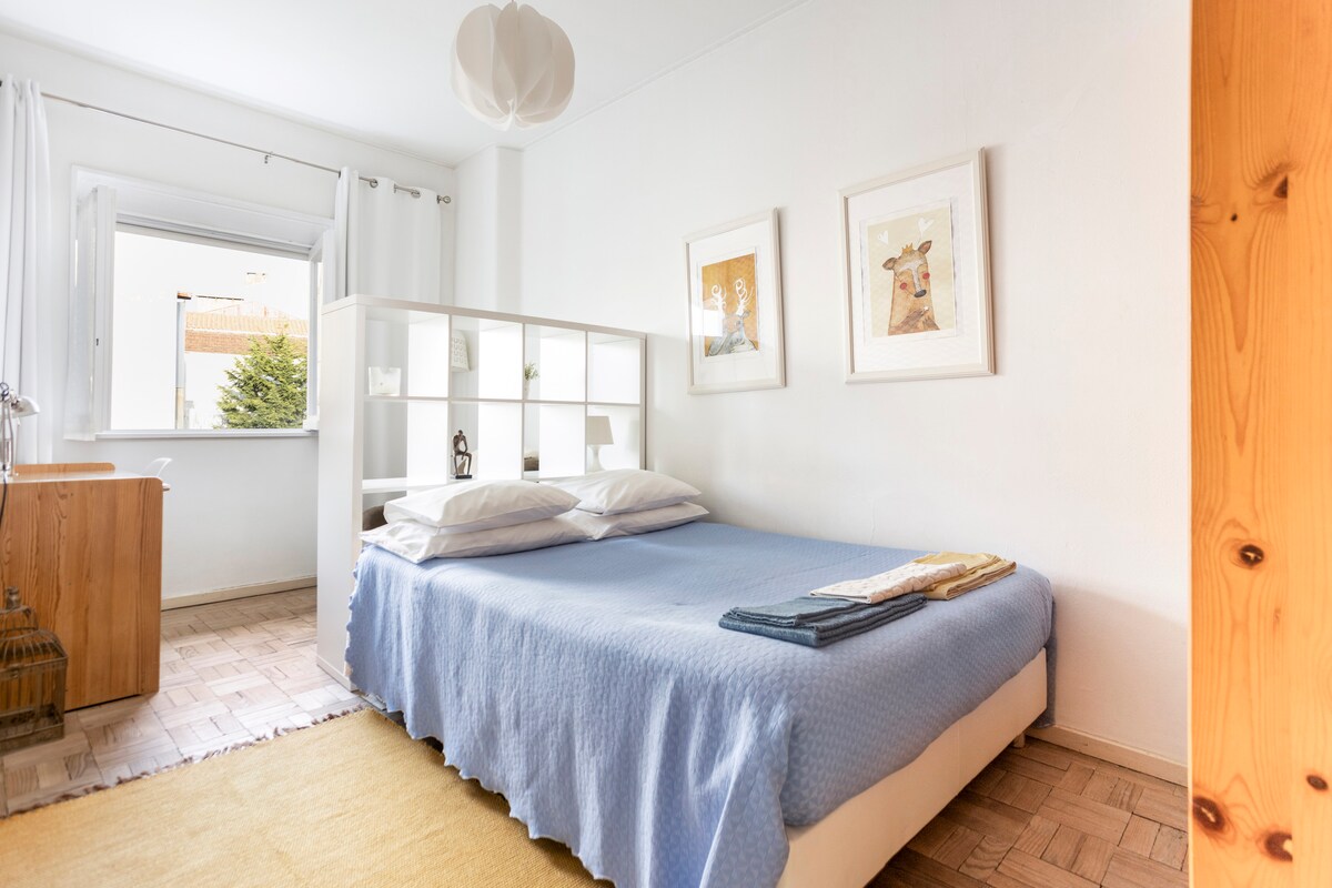 Habitación de 2 plantas 
cama 150x190