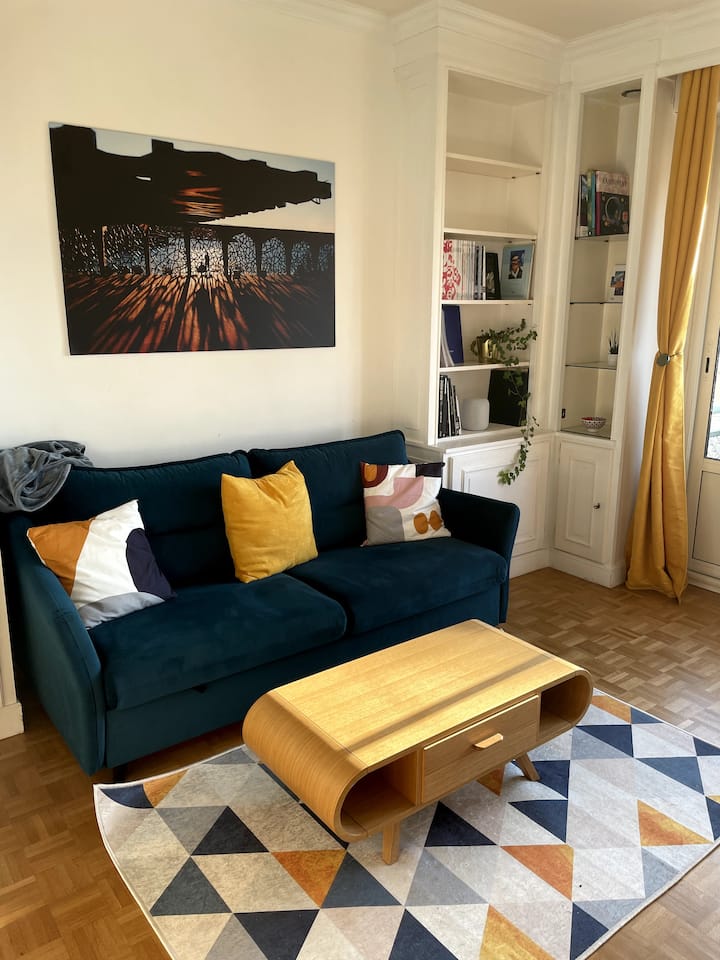 Logement Entier : Proche De Notre-dame De La Garde - マルセイユ