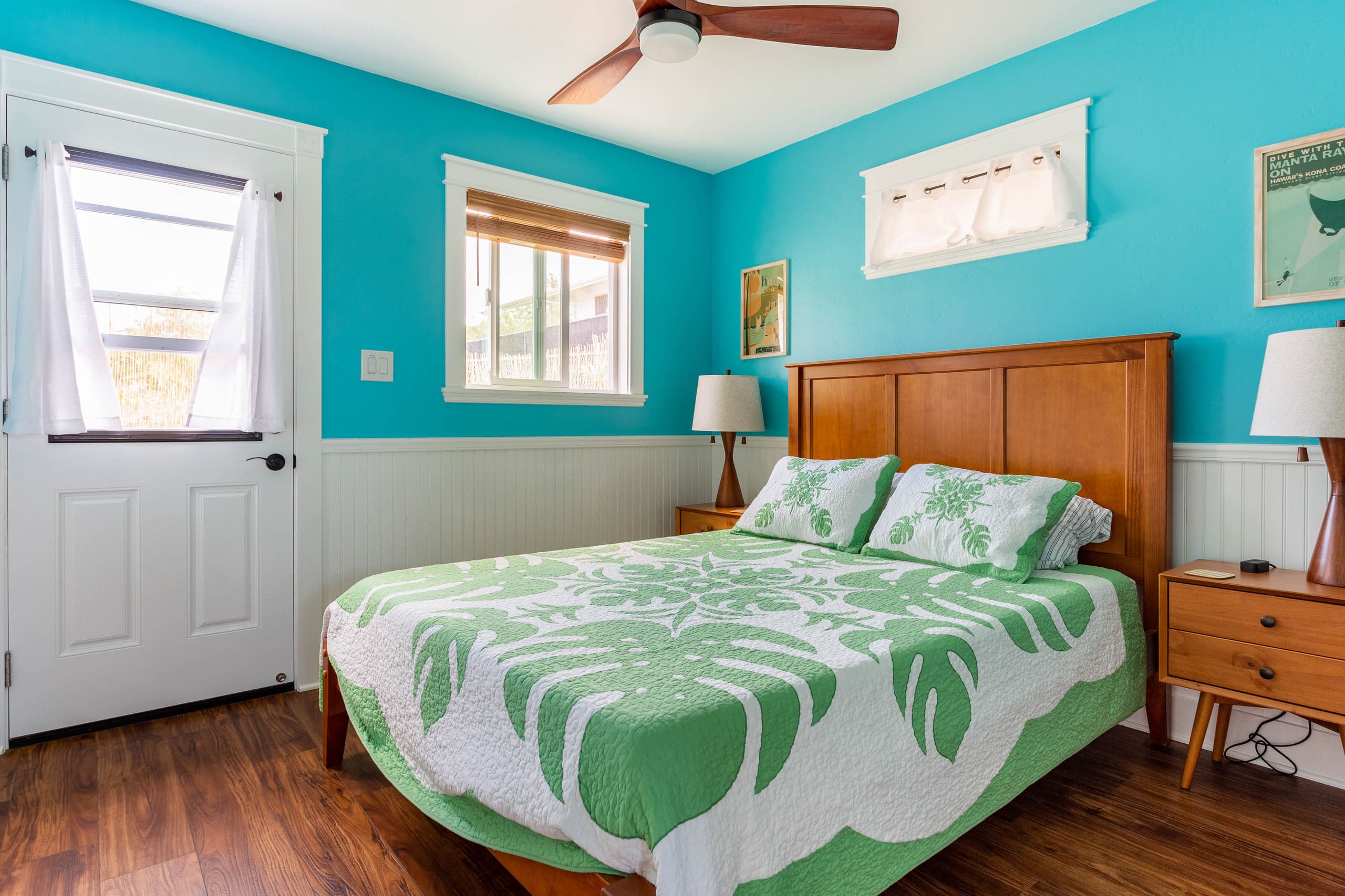 Guesthouse in Kailua-Kona · ★4.92 · 1 bedroom · 1 bed · 1 private bath - Image 1