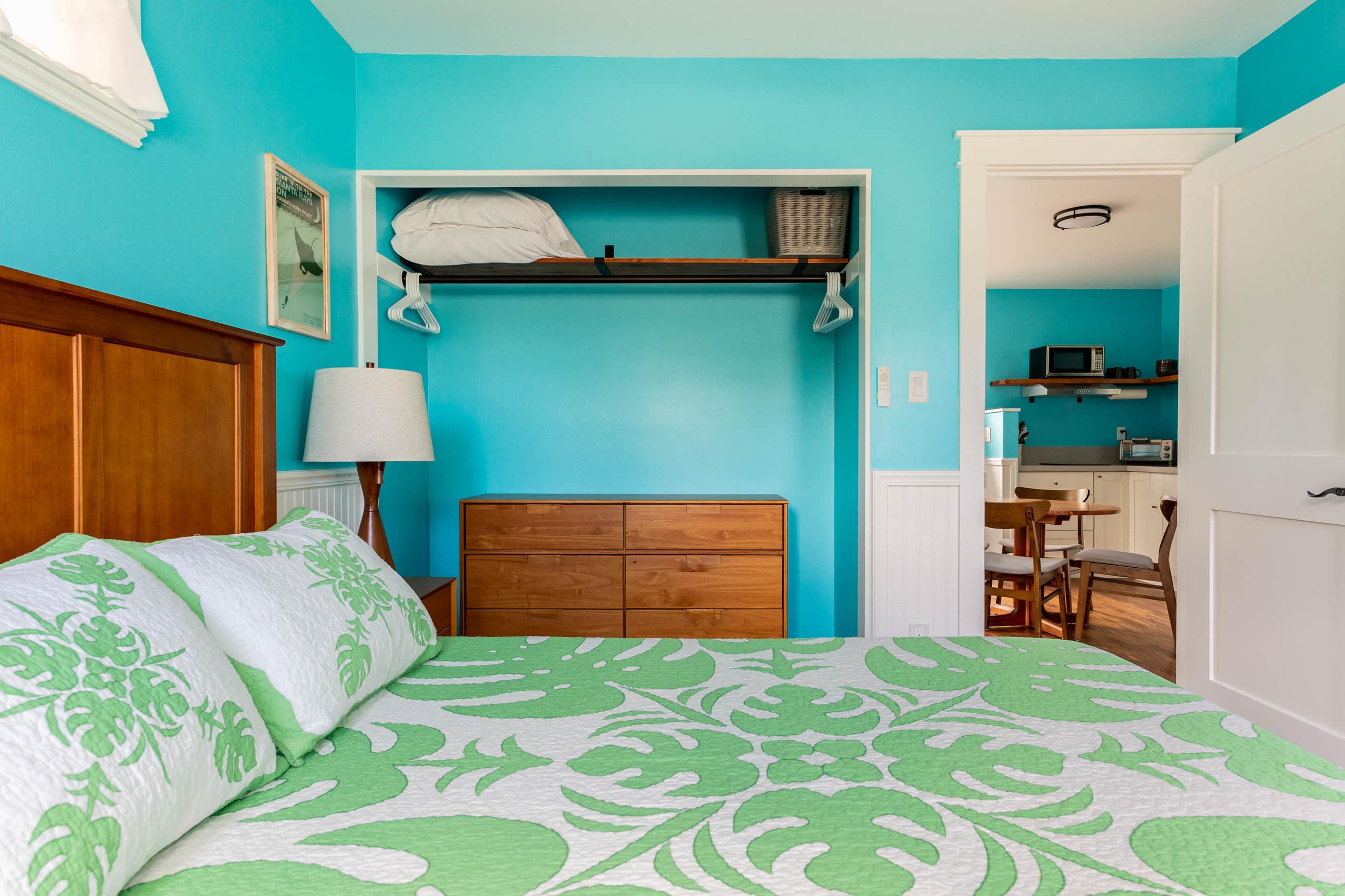 Guesthouse in Kailua-Kona · ★4.92 · 1 bedroom · 1 bed · 1 private bath - Image 10