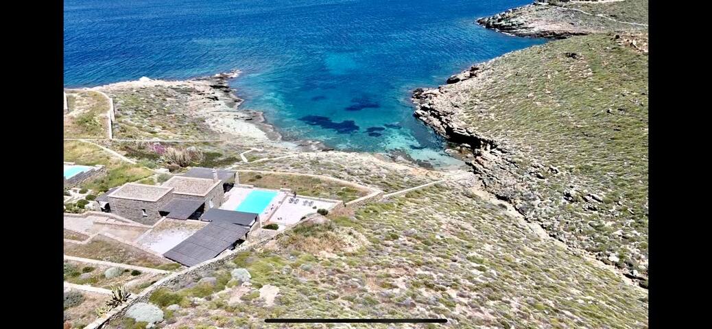 Waterfront villa with private pool and seaview gallery image 2