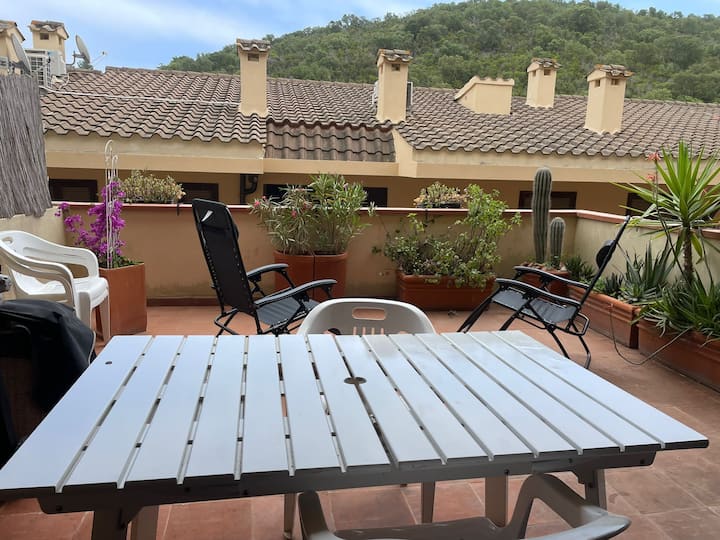 I Quattro Mori - Orbetello