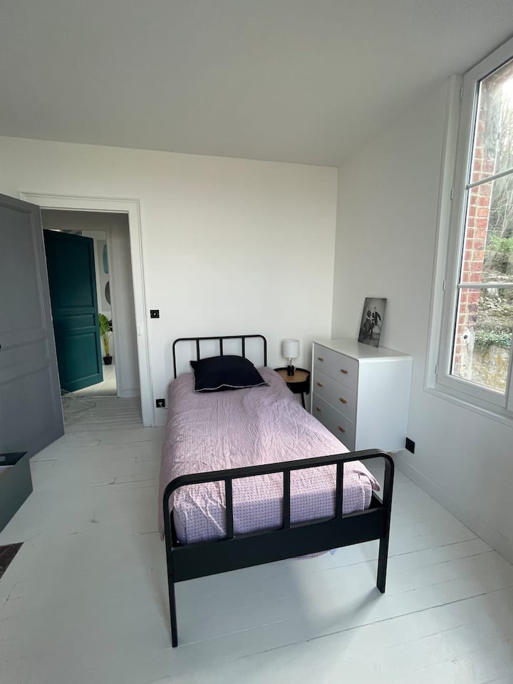 chumba cha kulala 3. 