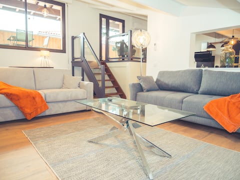 La Terrasse du Pech Apartment