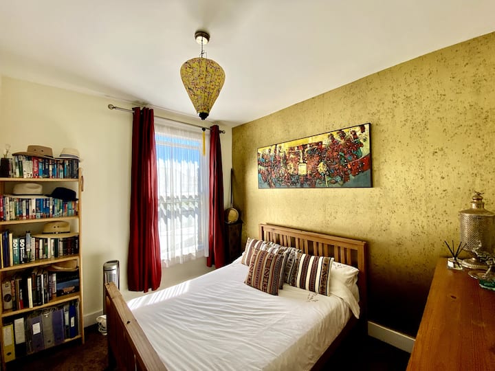 غرفة النوم الثانية