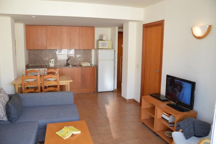 Miami Ii 112, Appartement Central - L'Estartit