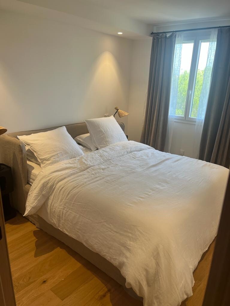 Chumba cha kulala 1 (kitanda 160 x 200)