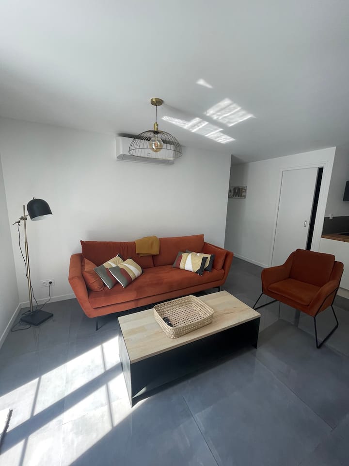 Villa Avec Piscine Et Parking Pour Trois Voitures - Sainte-Maxime