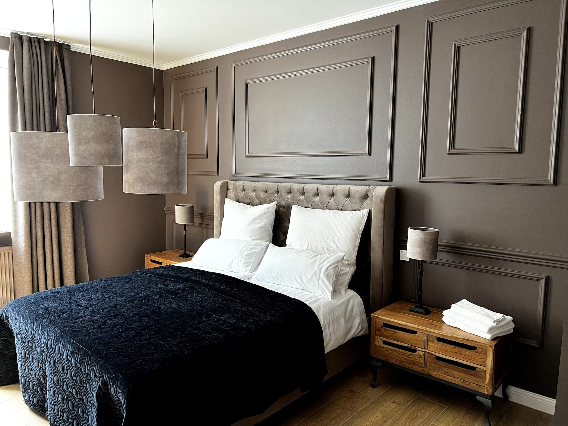 Central Design Apartment