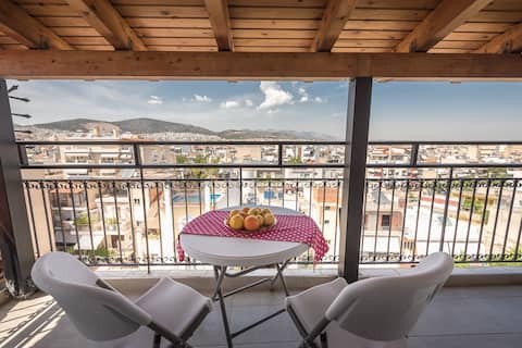 Loft in Peristeri City