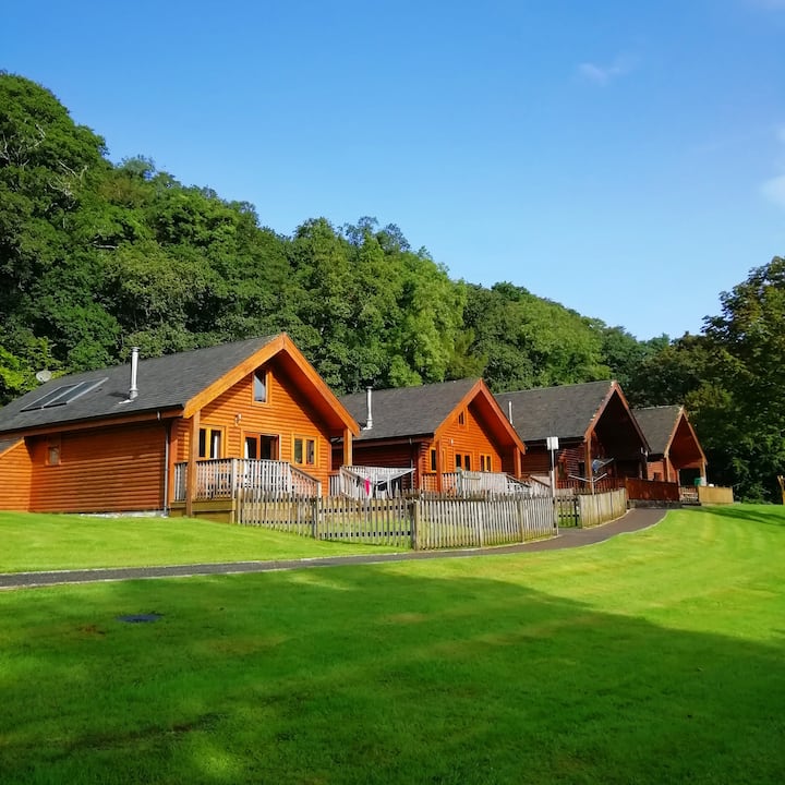 Luxury 4 Bedroom Pencarrow Lodge For Families - Bodmin