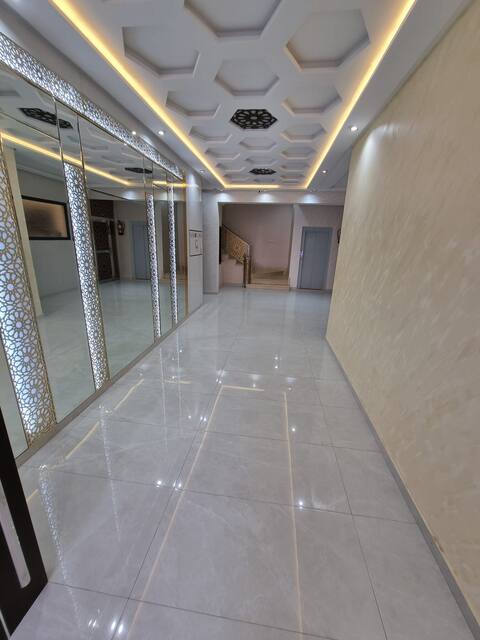 Superb apartment in residence + private parking