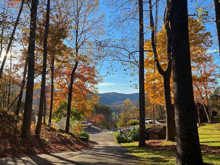 Peaceful Escape In The Smokies-hot Tub & Wifi
