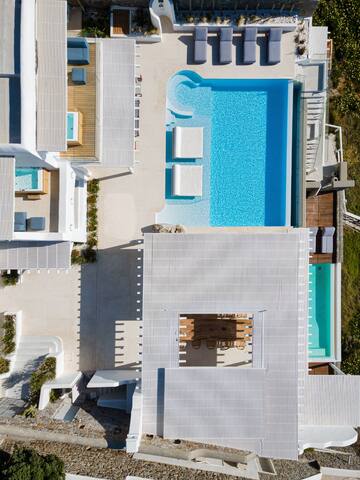 Villa Santa Esmeralda Mykonos gallery image 3