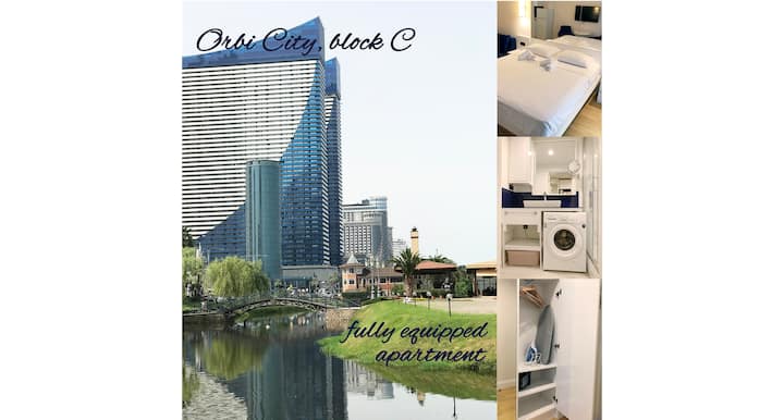 Orbi City full completed apartment