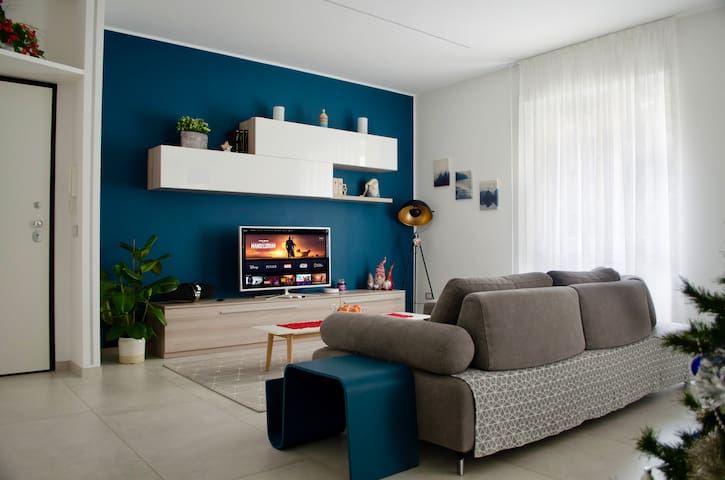 Esclusivo 130MQ con balcone nel cuore di Milano