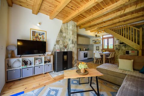 Successful Airbnb property: Sterling Lodge in Kolašin