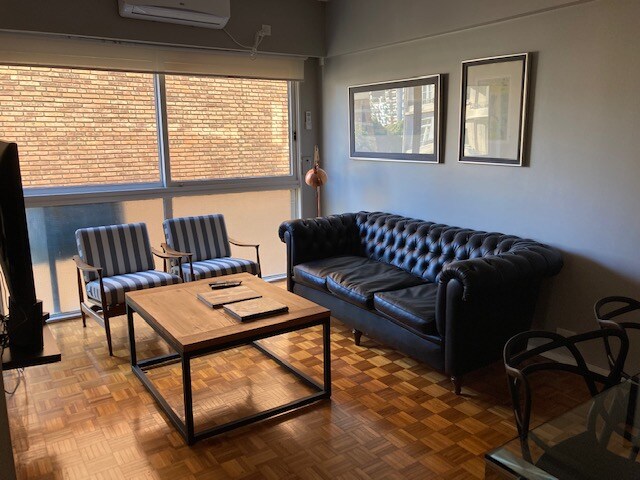 Departamento de 3 ambientes en Palermo, con 2 dormitorios